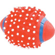 Jouet balle US en vinyle 11,5cm